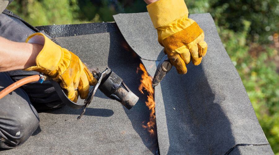 Expert tile roof repair services in Darragh, PA